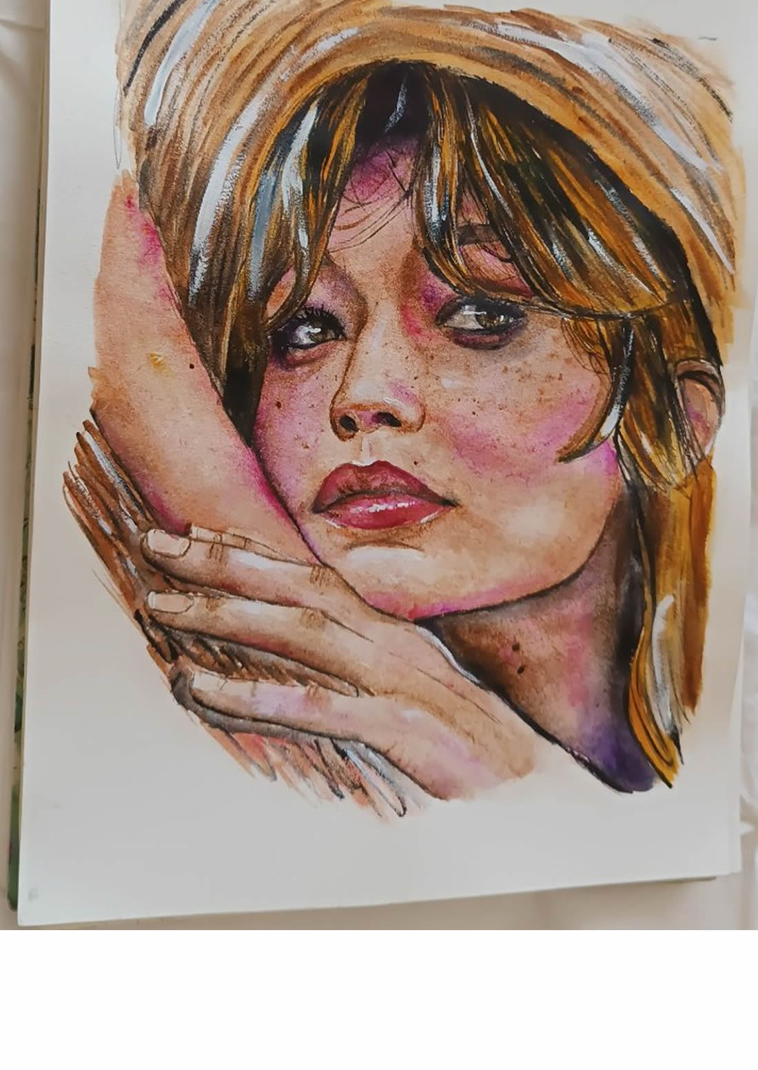 portrait image
