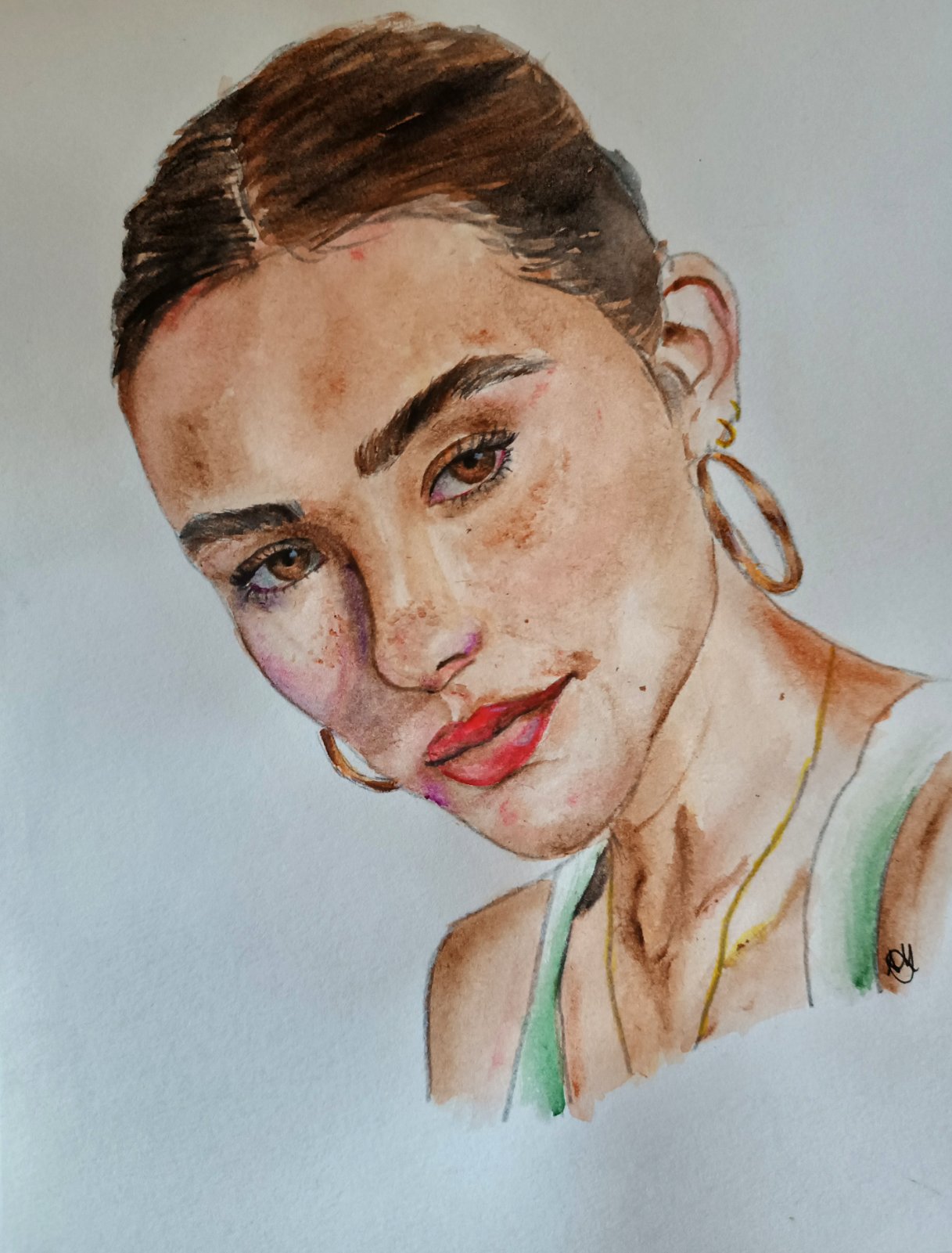 portrait image
