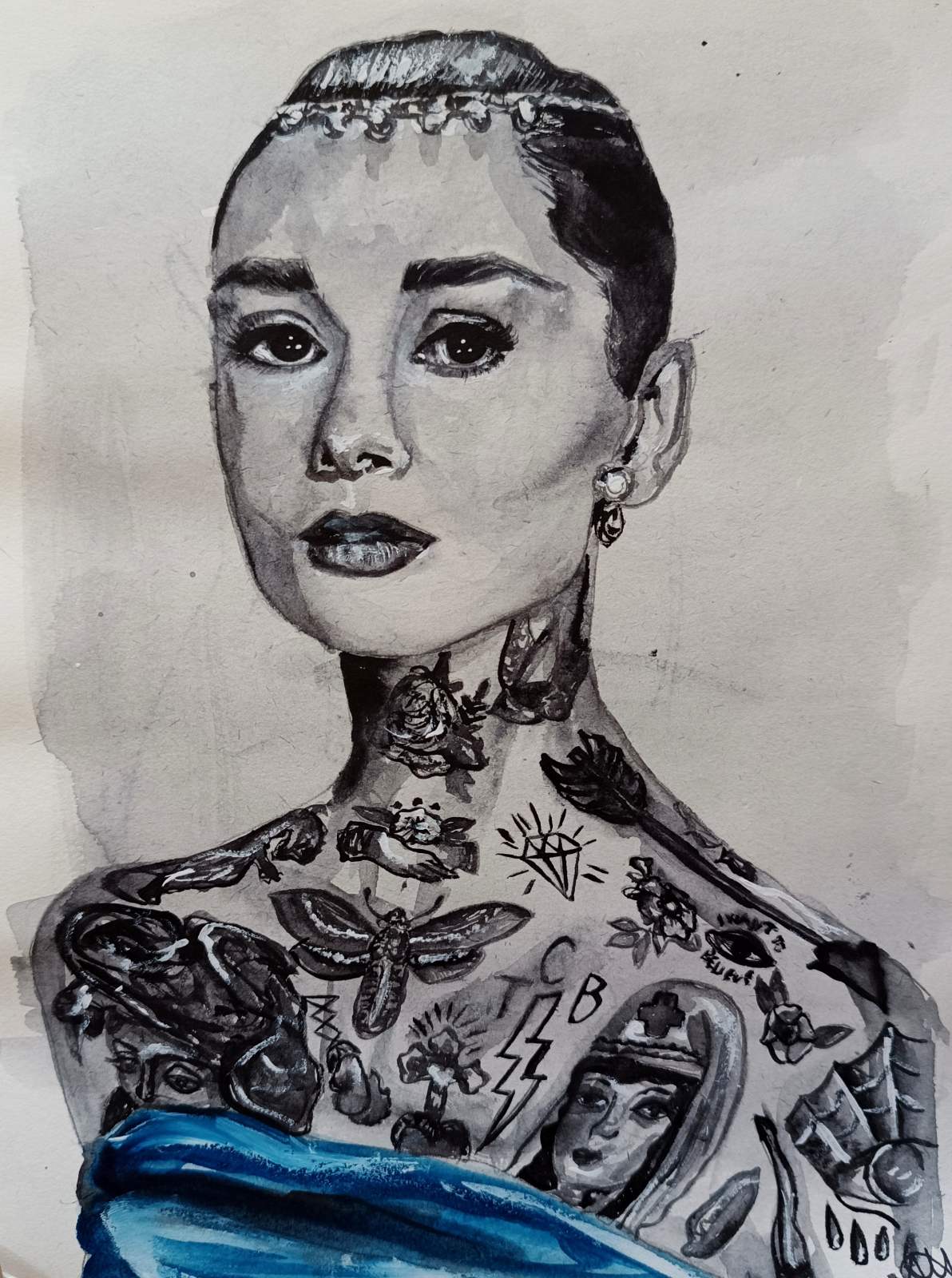 portrait image