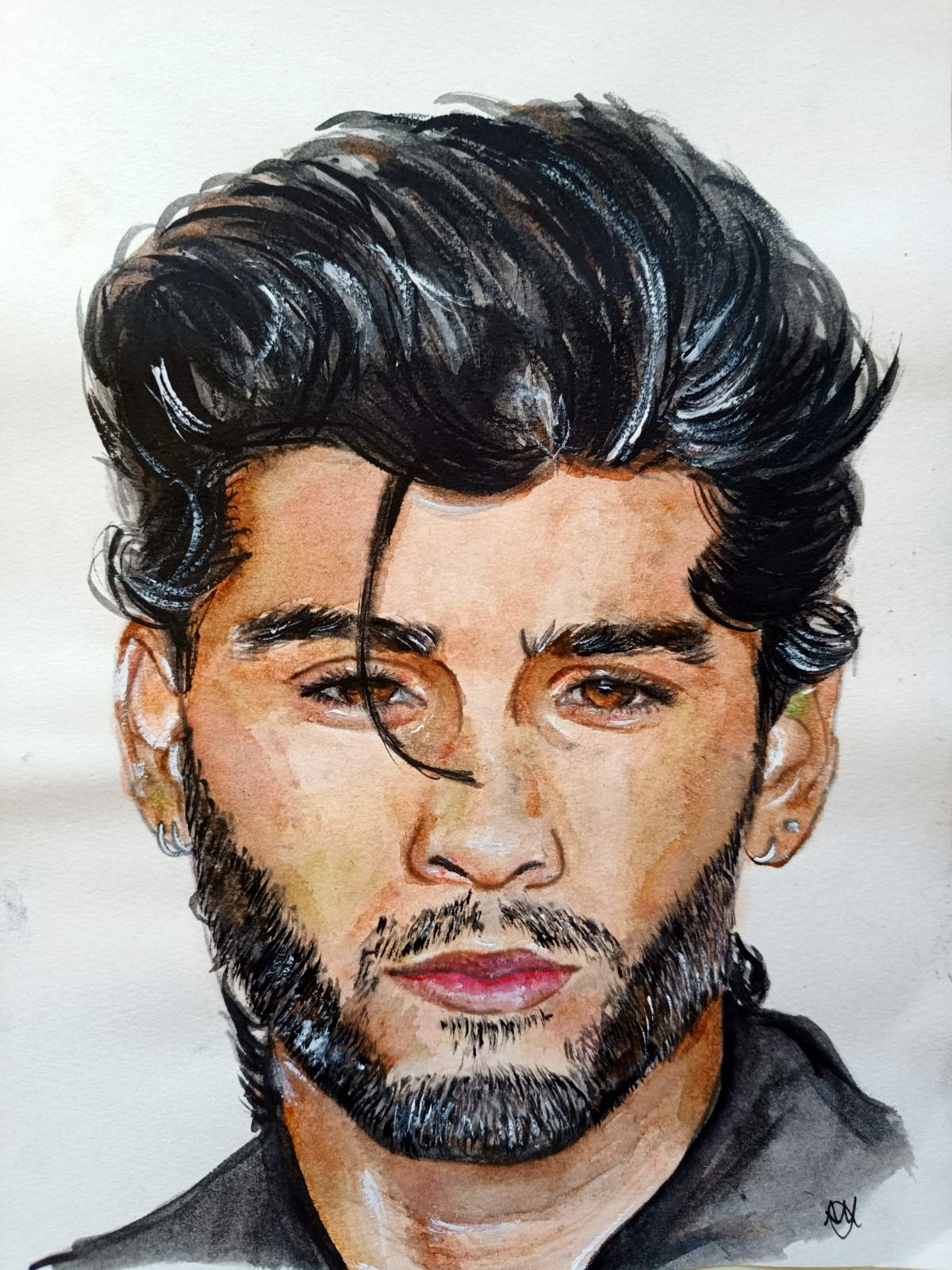 portrait image
