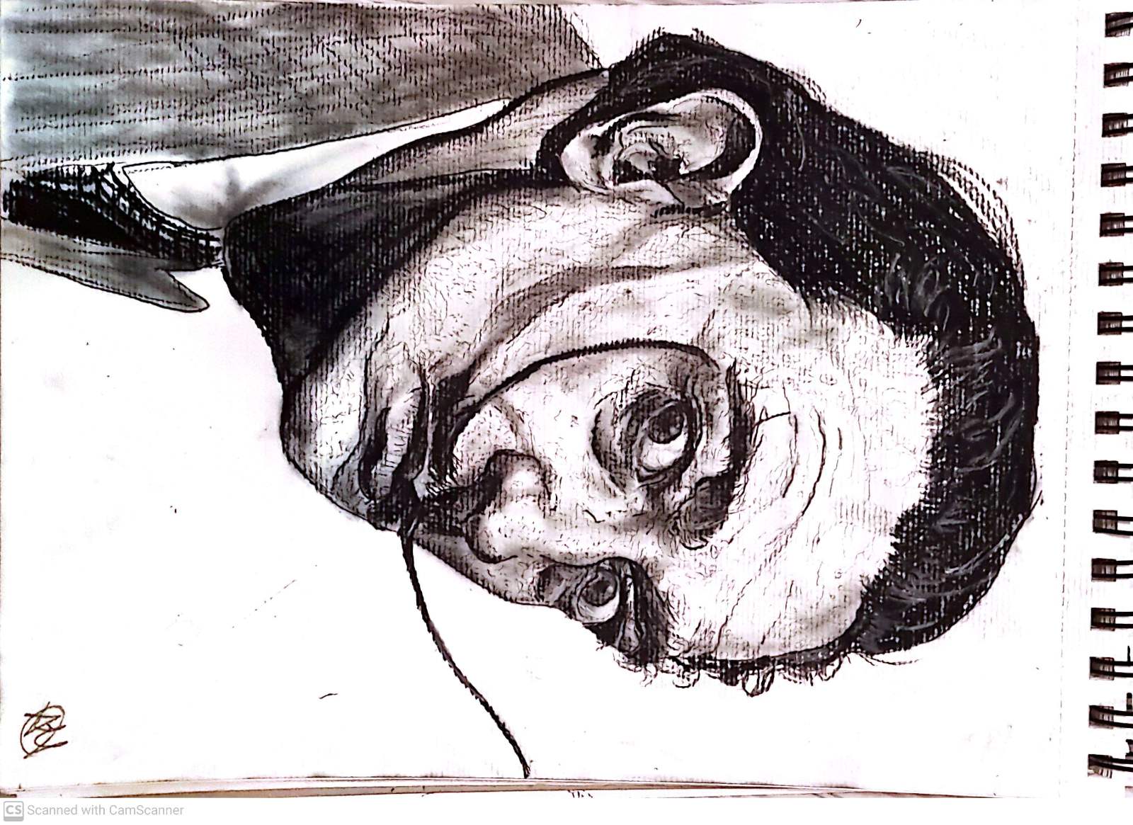 portrait image